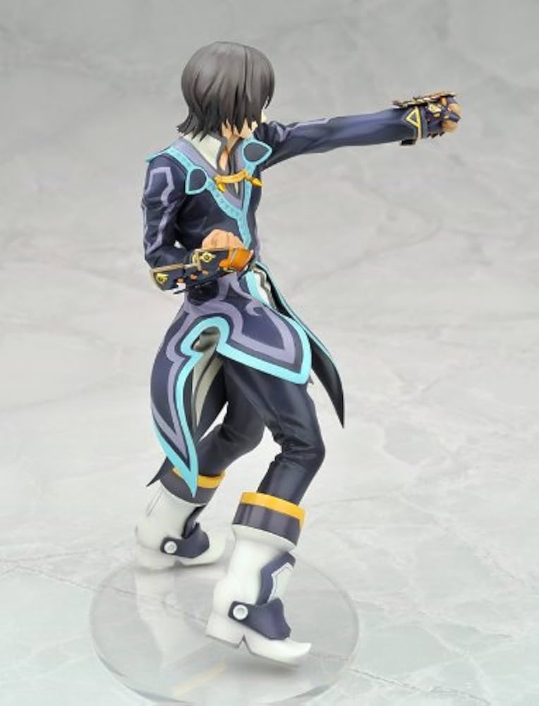 ジュード・マティス 「テイルズ オブ エクシリア」 1/8 1/8 PVC製塗装済完成品 テイルズ オブ エクシリア ジュード